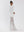 TIANA WHITE two pieces set