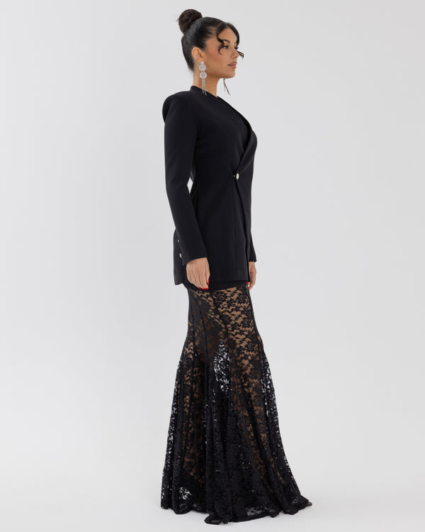 TIANA BLACK two pieces