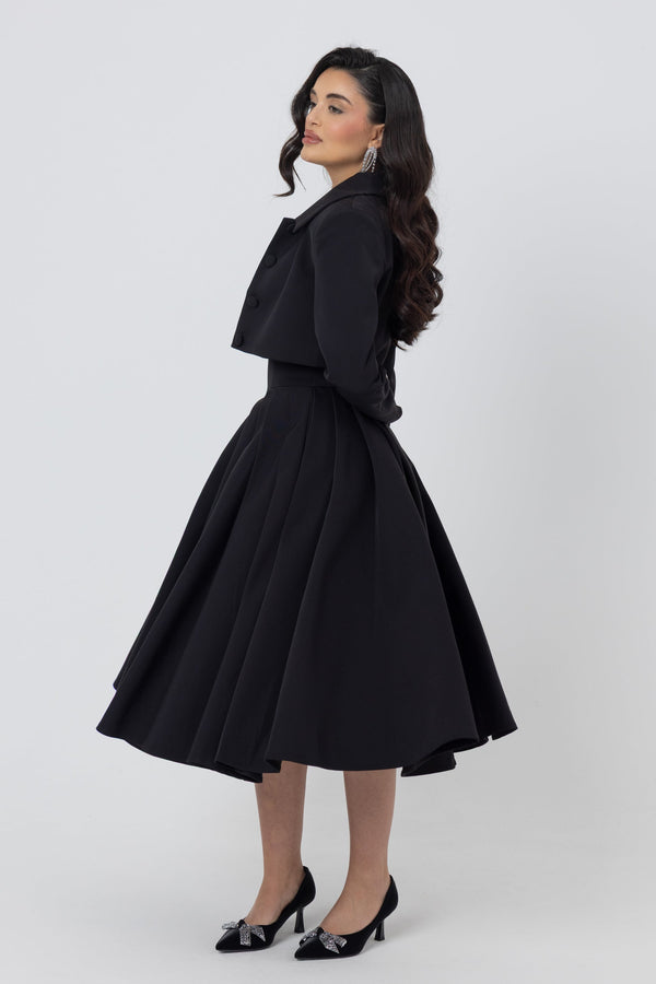 Nina Black Set