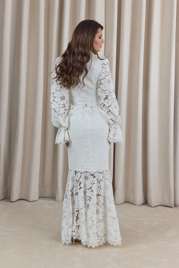 Niama white Set
