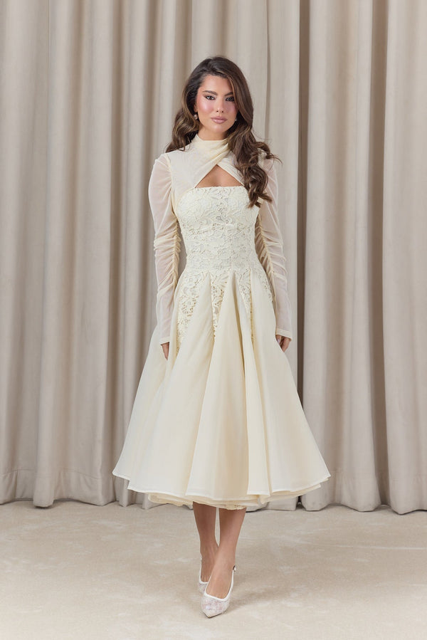 Yasabella OffWhite