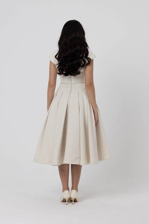 Viona Offwhite