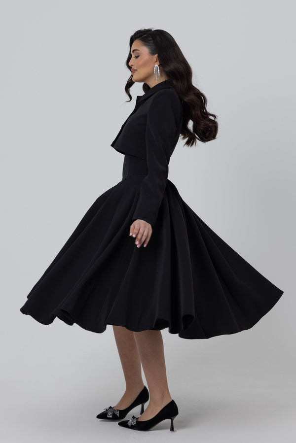 Nina Black Set