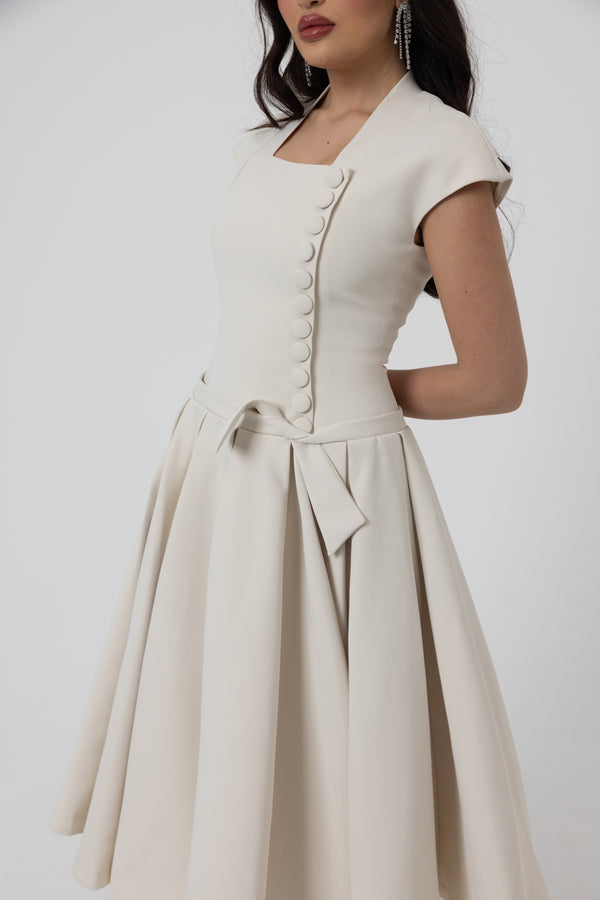 Viona Offwhite