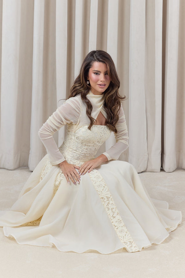 Yasabella OffWhite