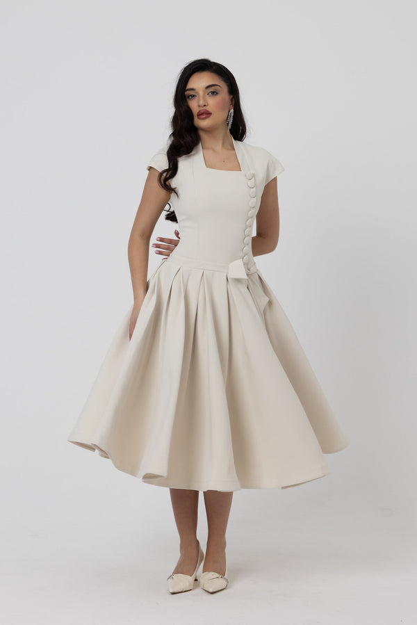Viona Offwhite