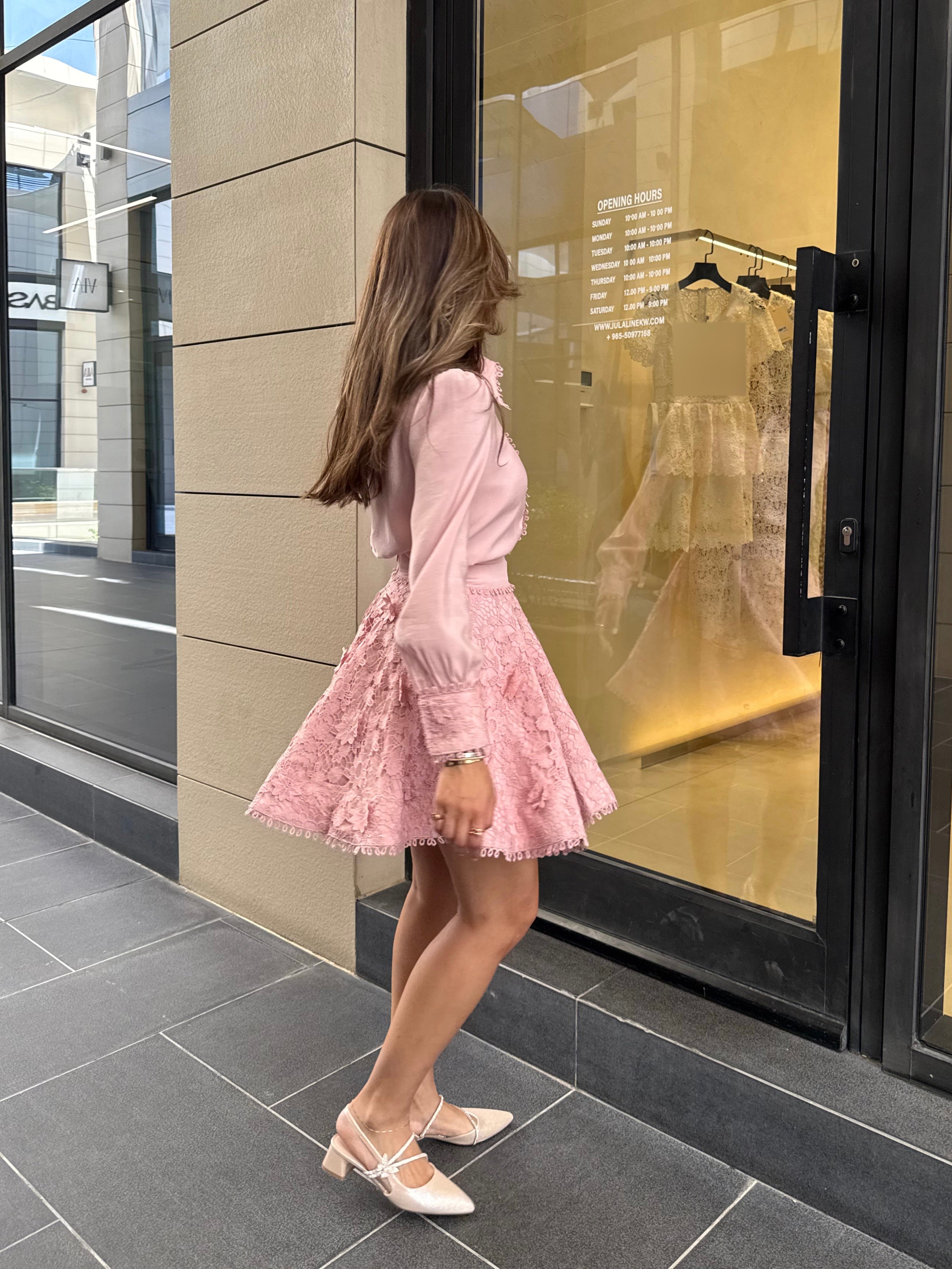nara dress pink Thats So Fetch | Nara Dress | Hot Pink