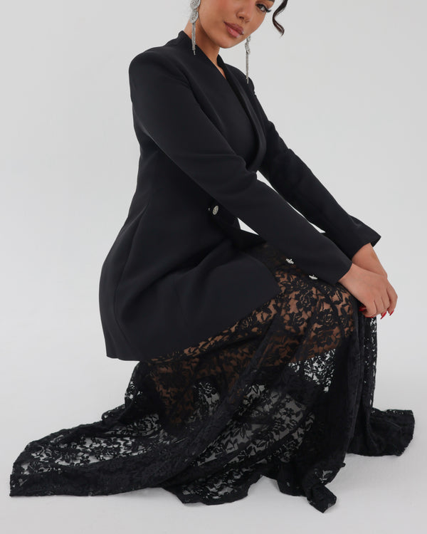 TIANA BLACK two pieces