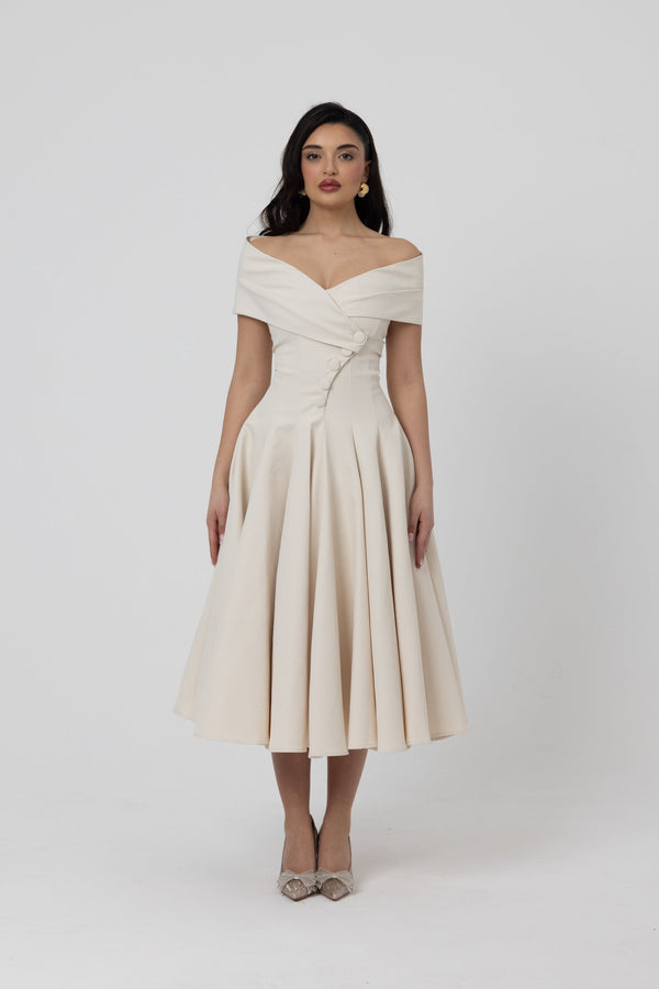 Bianca Offwhite