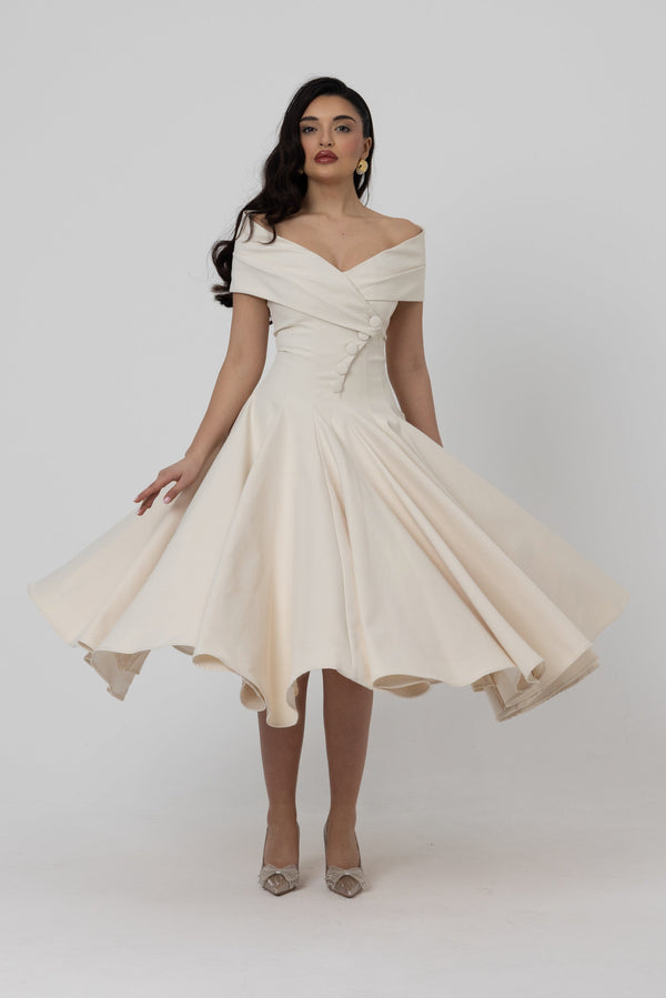 Bianca Offwhite