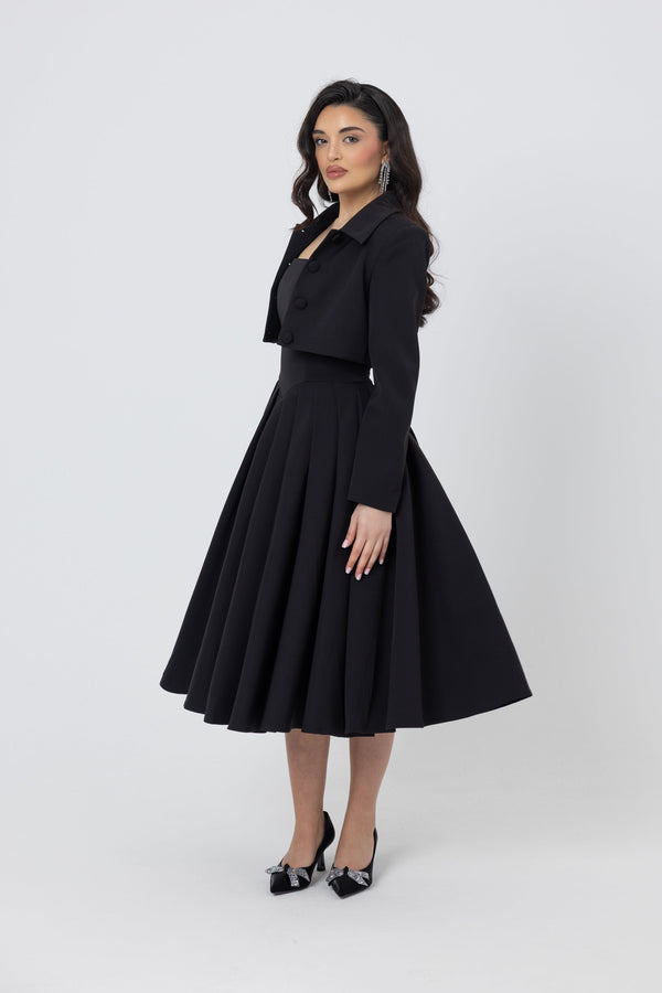 Nina Black Set