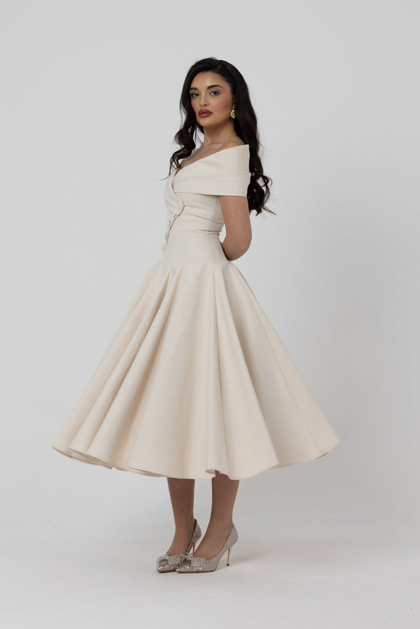 Bianca Offwhite