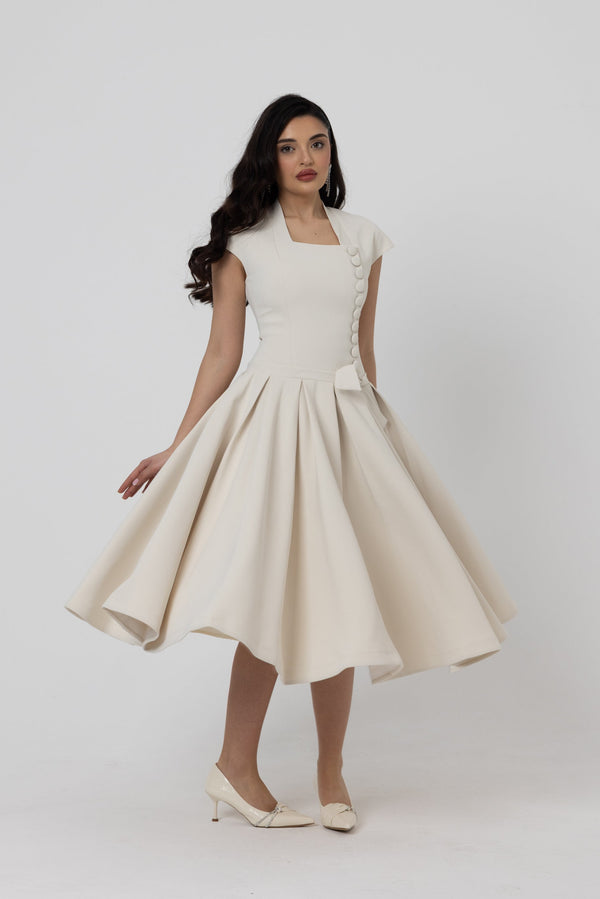 Viona Offwhite