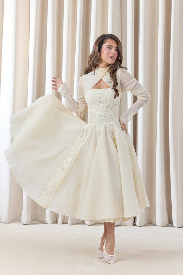 Yasabella OffWhite