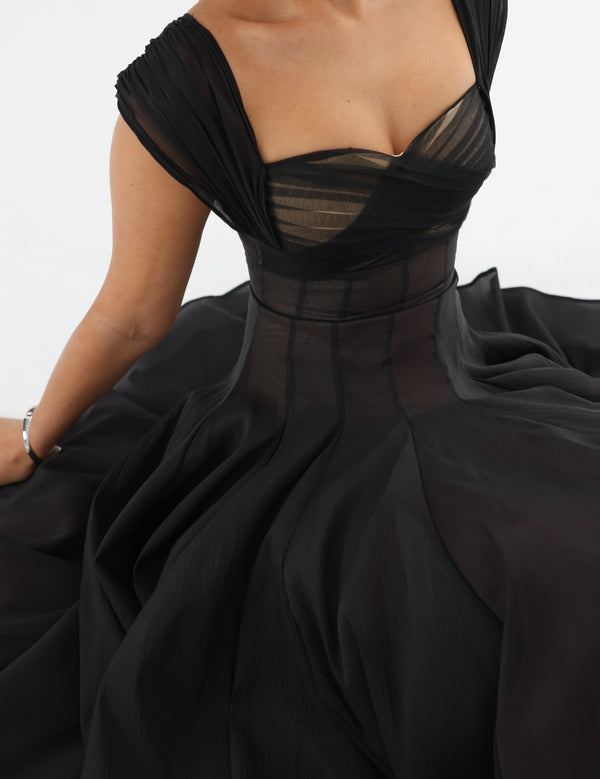 BELLINA BLACK