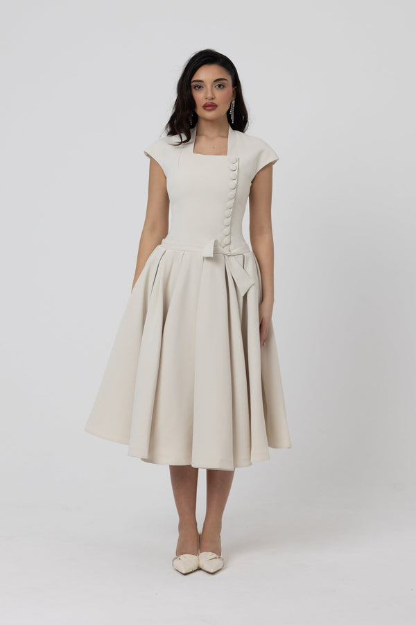 Viona Offwhite