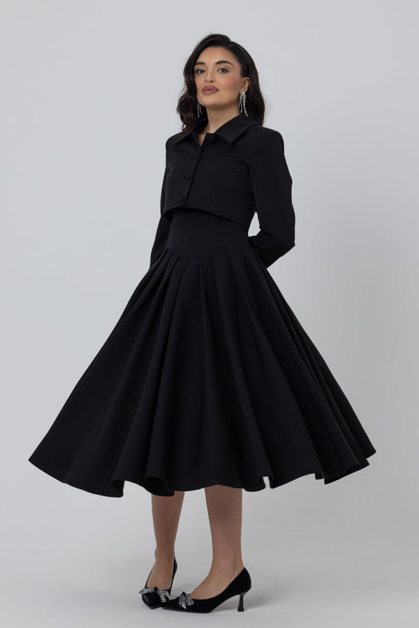 Nina Black Set