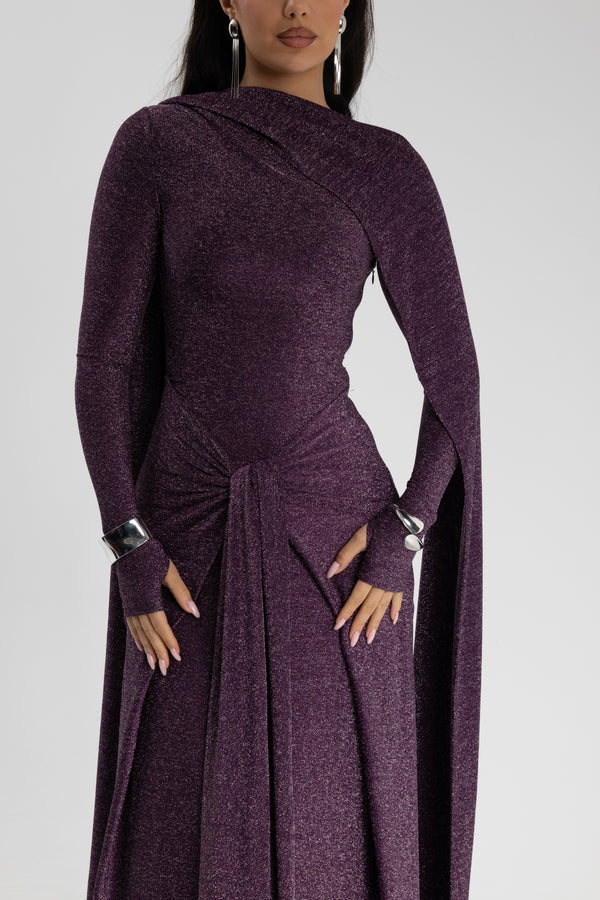 NIANA - Royal Purple