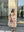 3D Mix Florals Midi Dress