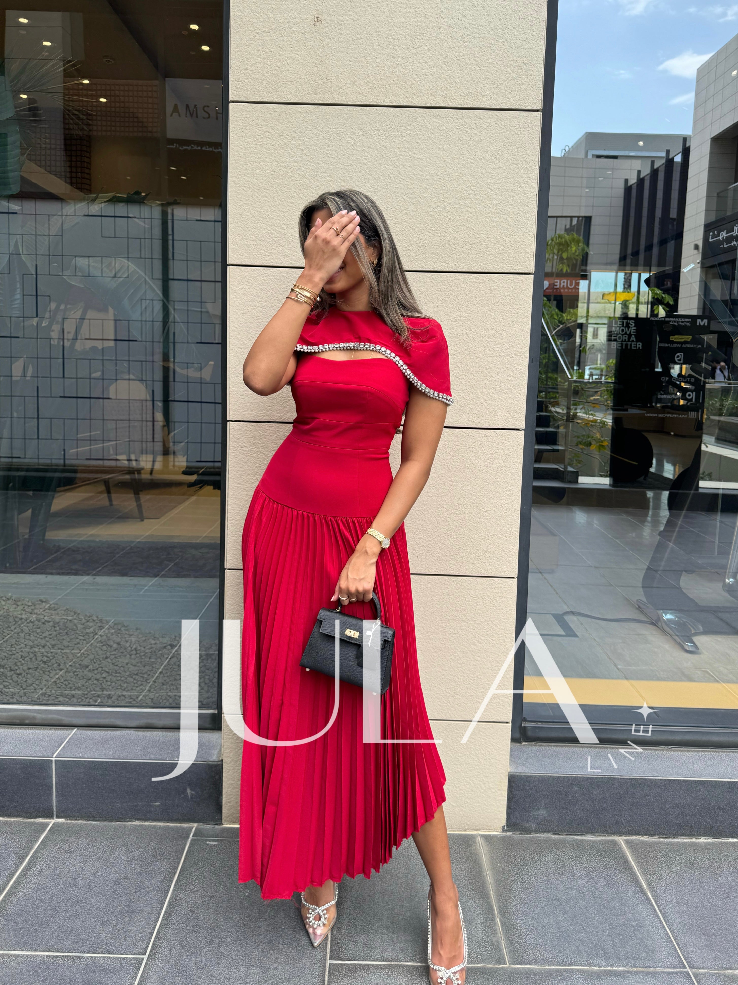 mini cape dress Hooded Cape Mini Dress
