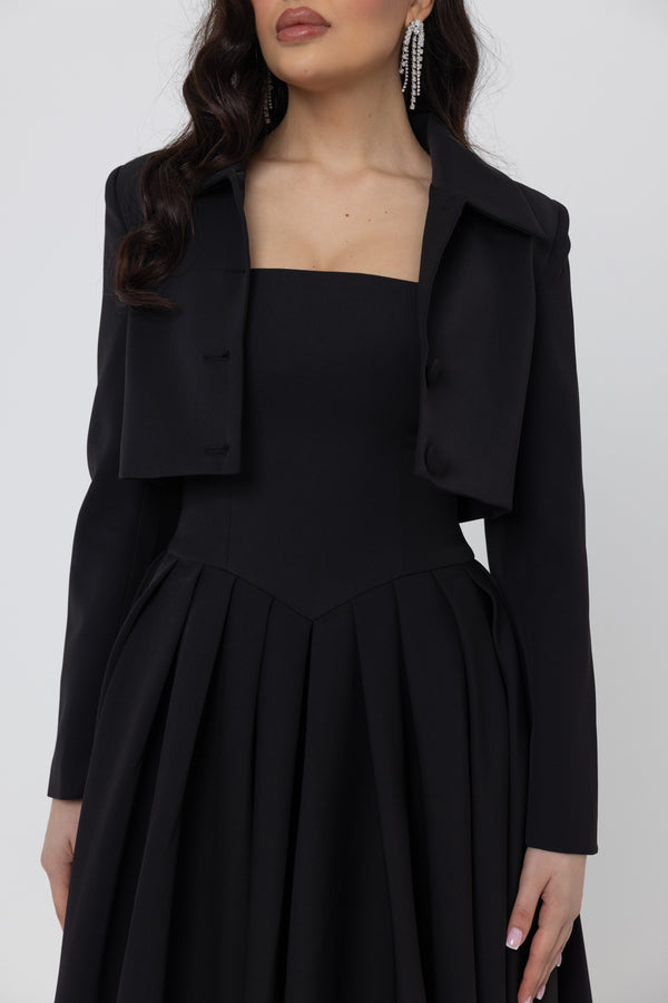 Nina Black Set
